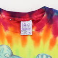 1994 Woodstock Music Festival Tie Dye Shirt