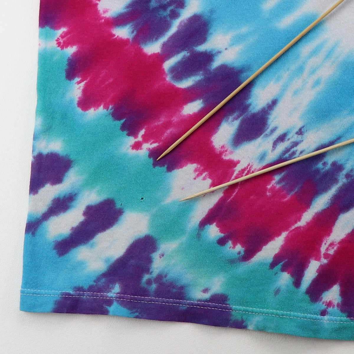 1990s Shroomarama Tie Dye Shirt