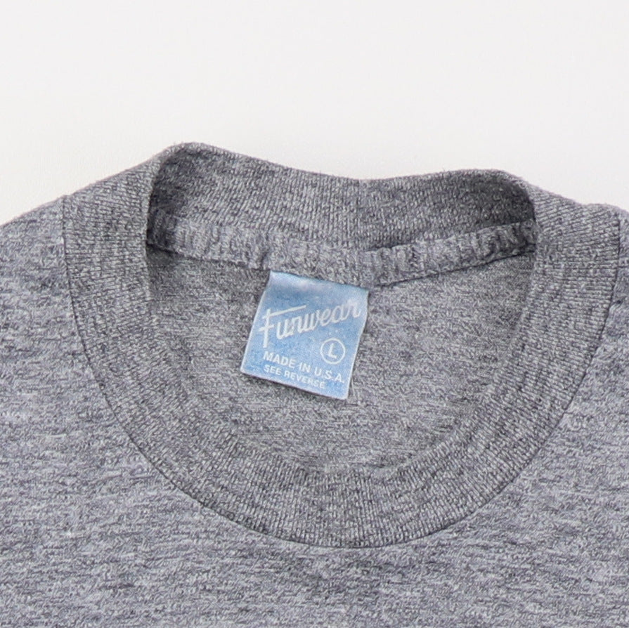 1988 Magic Johnson Not Luck It's Magic Los Angeles Lakers Shirt