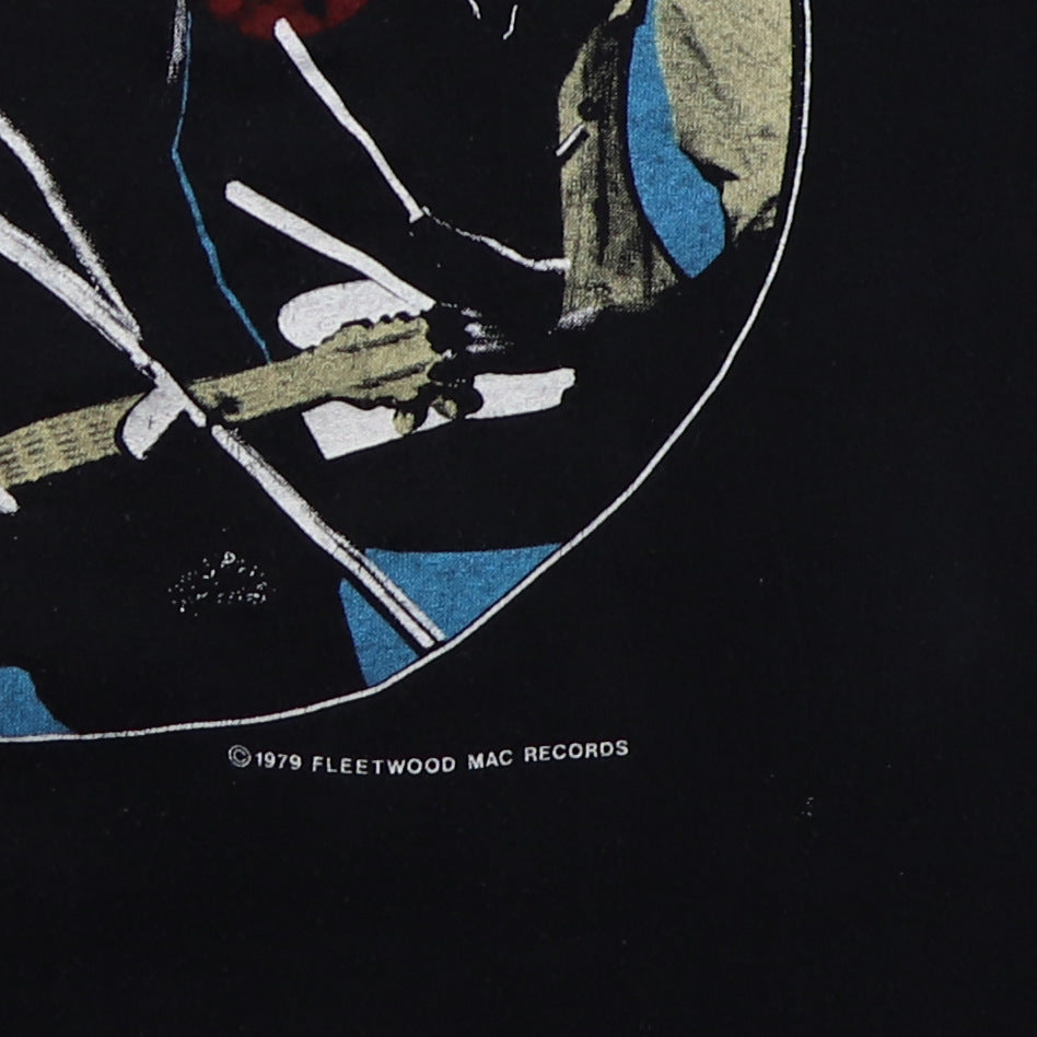 1979 Fleetwood Mac The Tusk Tour Shirt