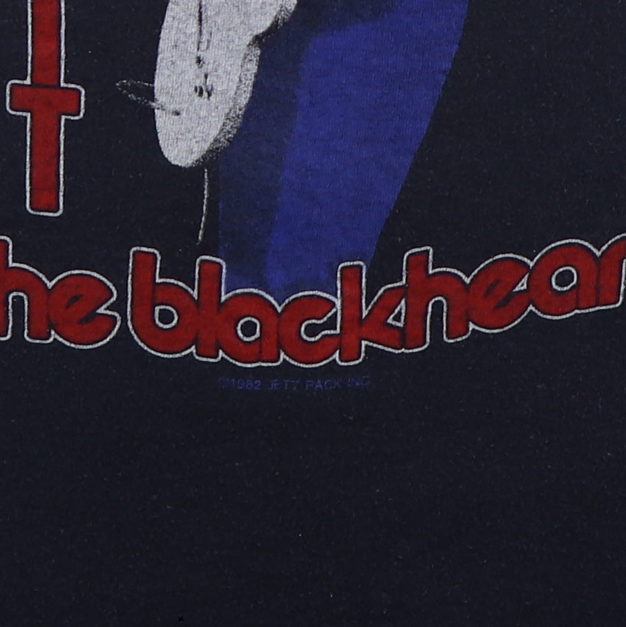 1982 Joan Jett & The Blackhearts US Tour Shirt