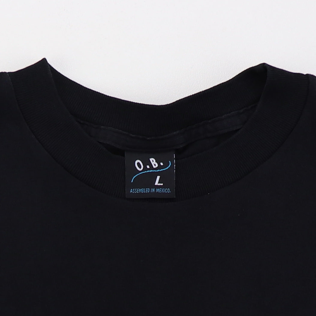 1999 Poison Staff Crew Tour Shirt