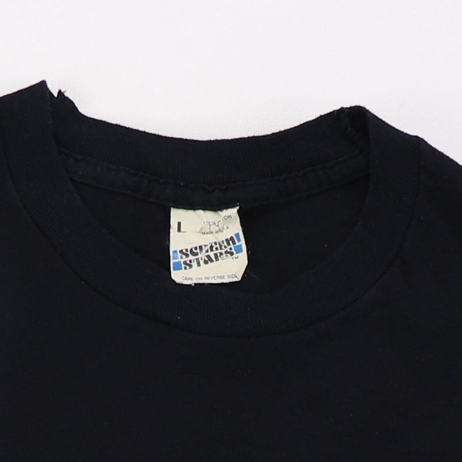 1982 The Who It's Hard Tour Shirt