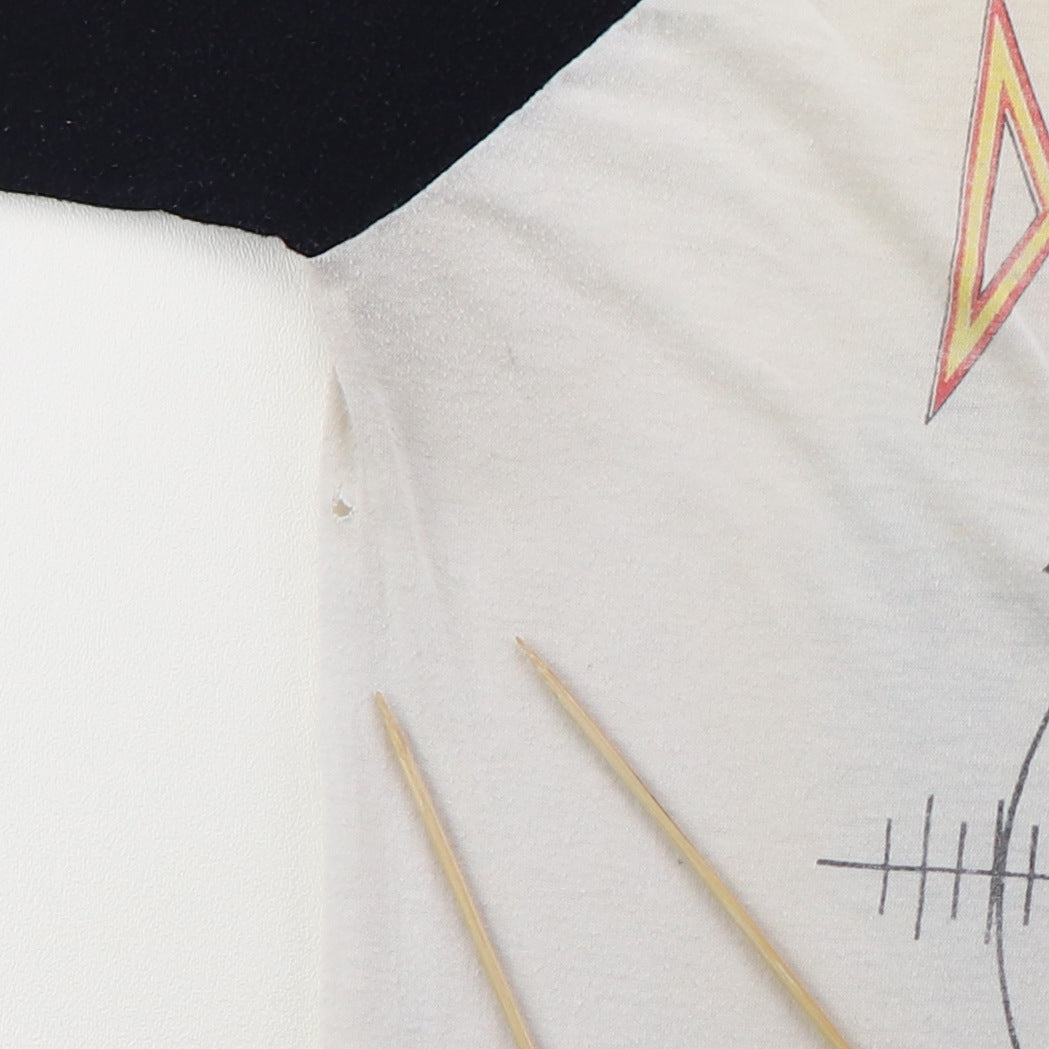 1983 Def Leppard Pyromania Tour Jersey Shirt