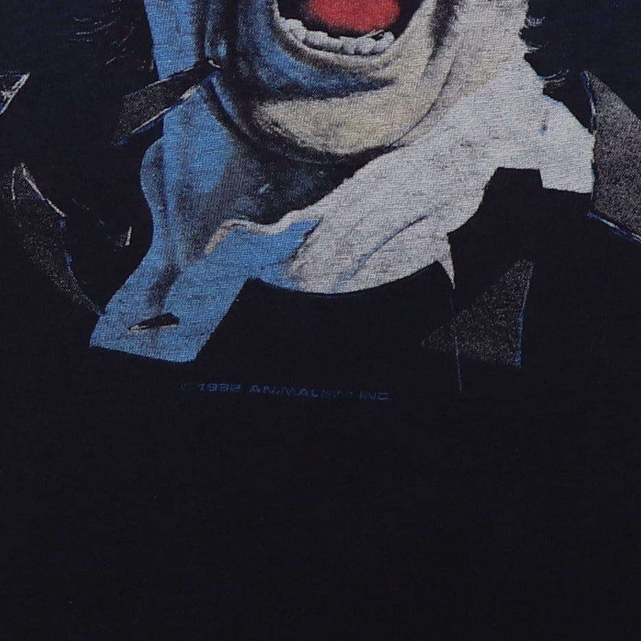 1982 Scorpions Blackout Tour Shirt