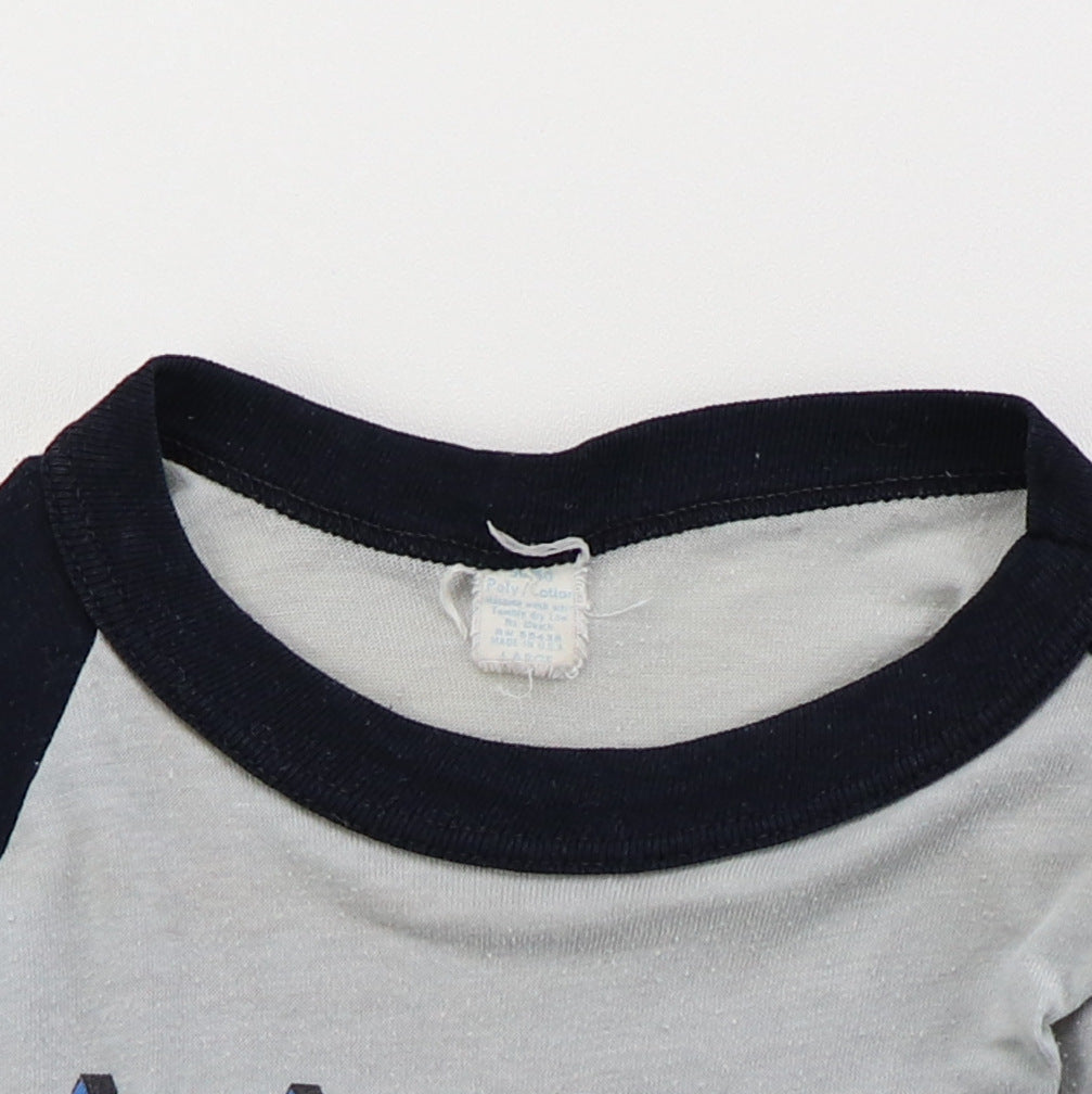 1982 Judas Priest Screaming For Vengeance World Tour Jersey Shirt