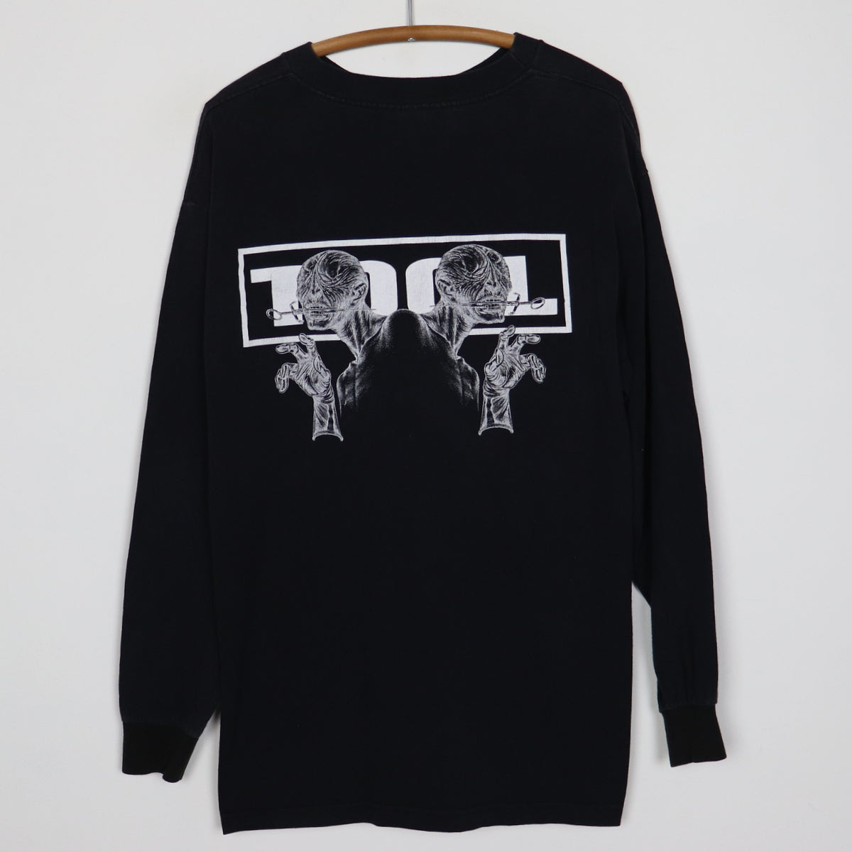 1994 Tool Medicine Twins Long Sleeve Shirt