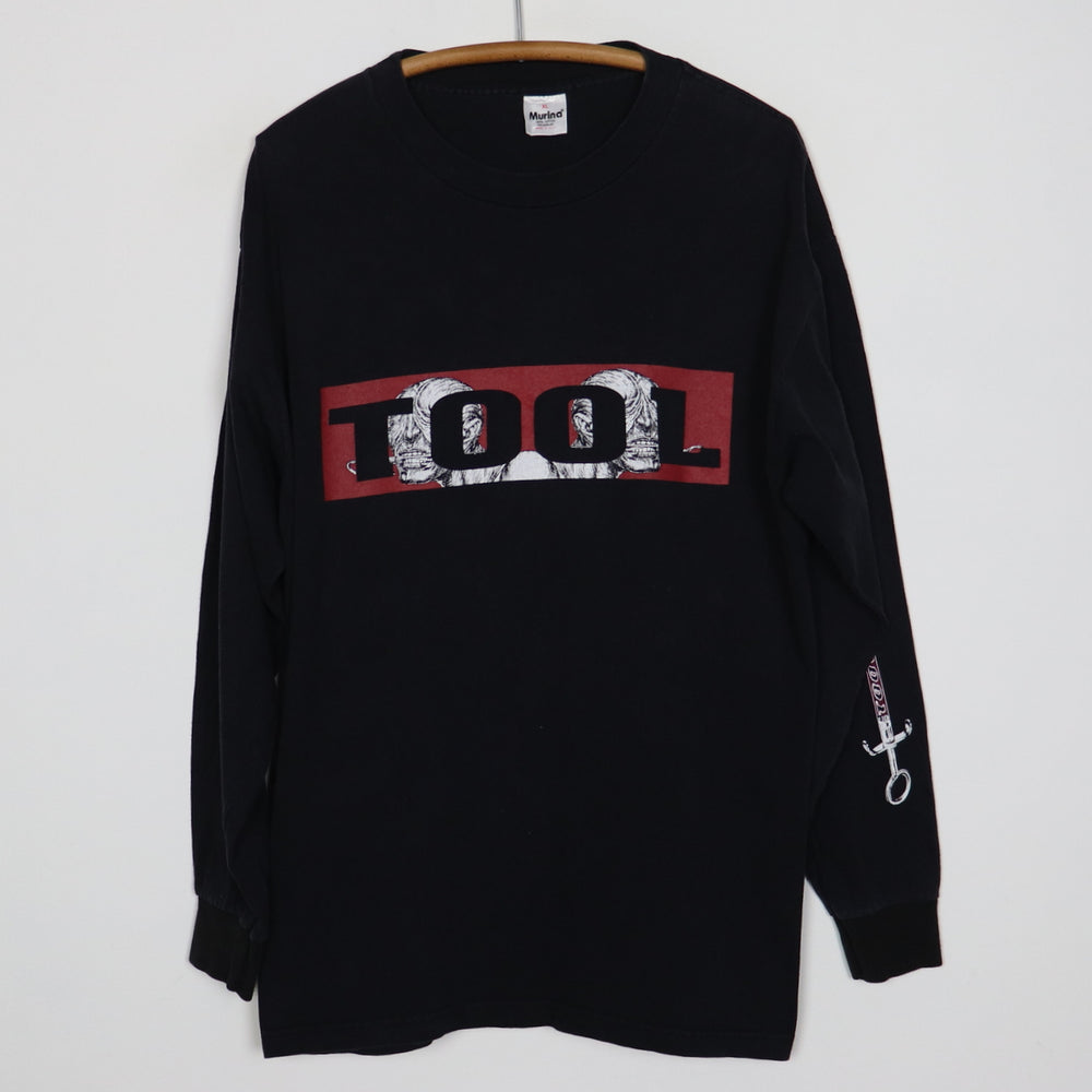 1994 Tool Medicine Twins Long Sleeve Shirt