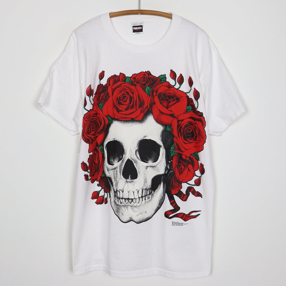 1994 Grateful Dead Bertha Oversized Print Shirt