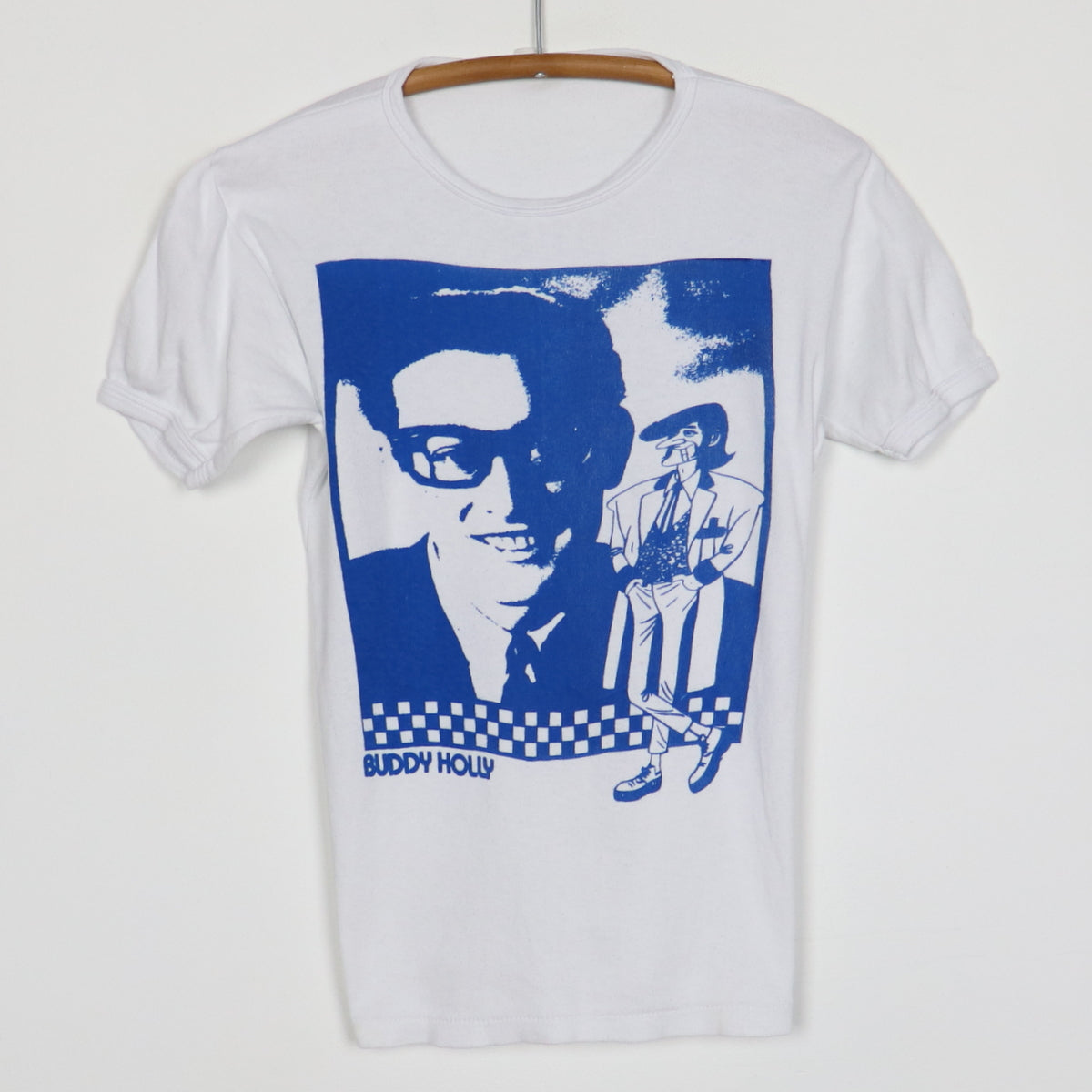 1970s Buddy Holly Shirt