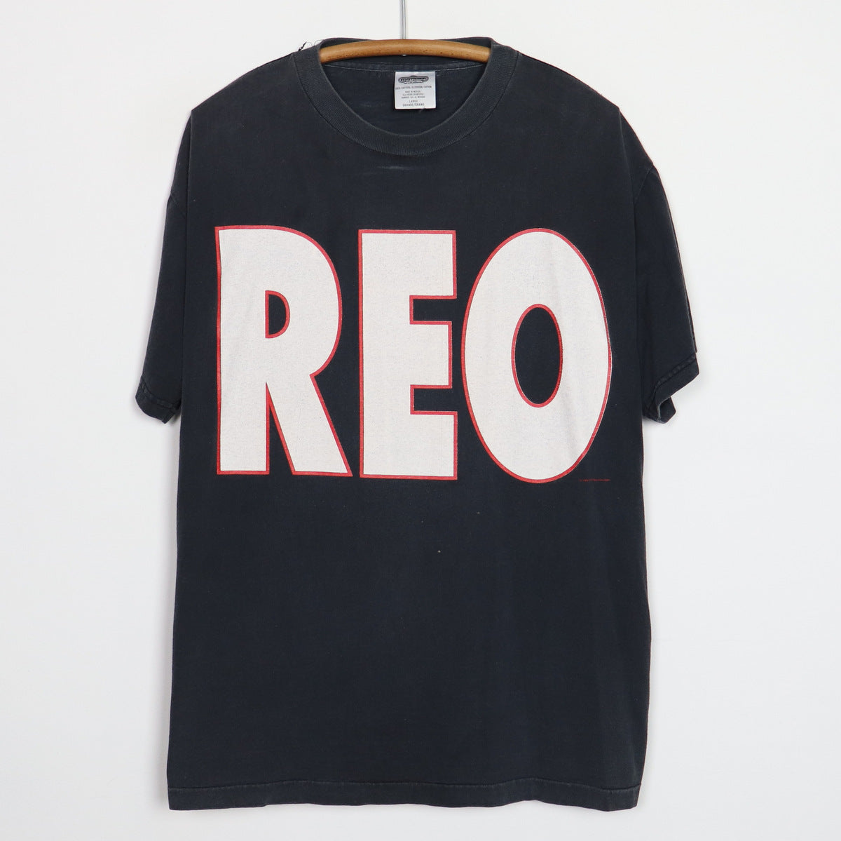 1994 REO Speedwagon I Can't Stop Rockin Shirt