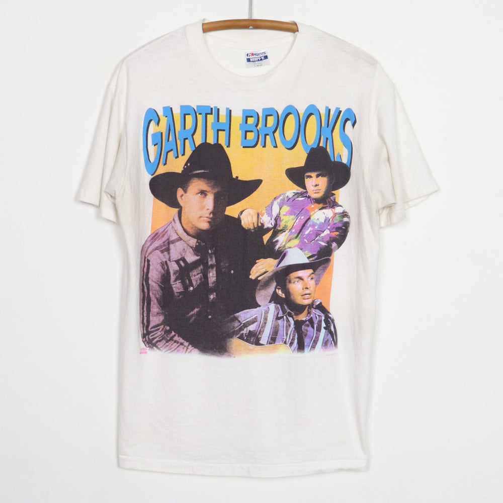 1992 Garth Brooks Winterland Shirt