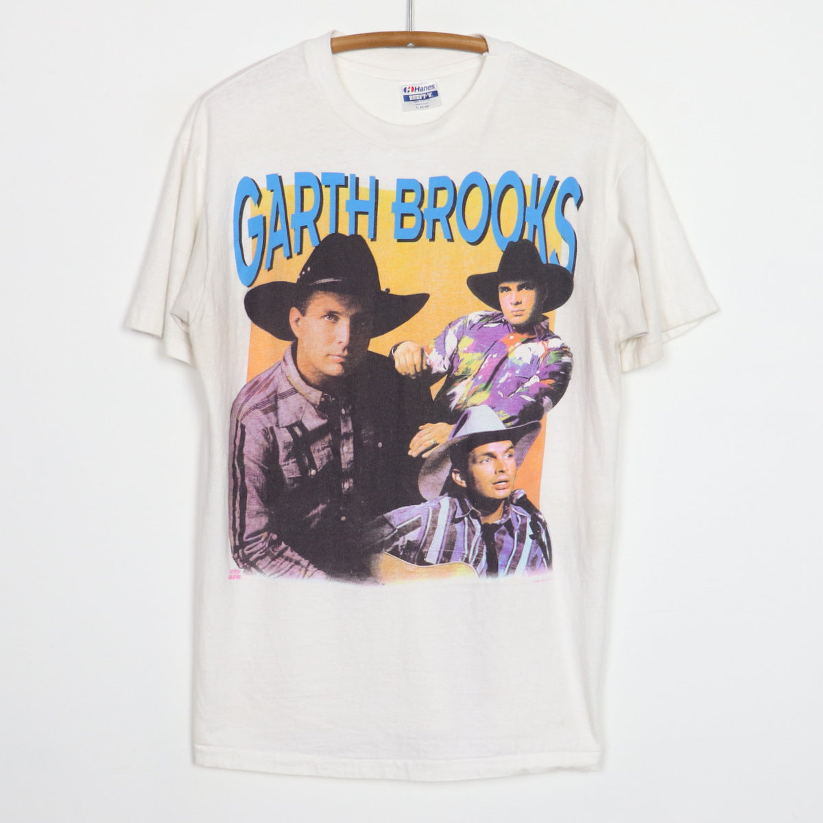 1992 Garth Brooks Winterland Shirt