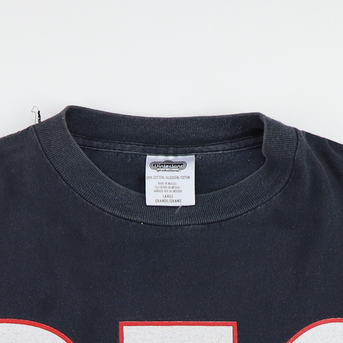 1994 REO Speedwagon I Can't Stop Rockin Shirt