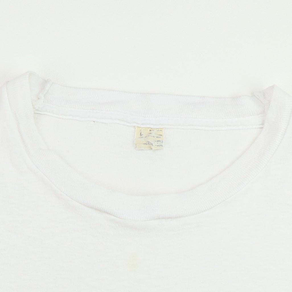 1984 Michael Jackson Beat it Shirt