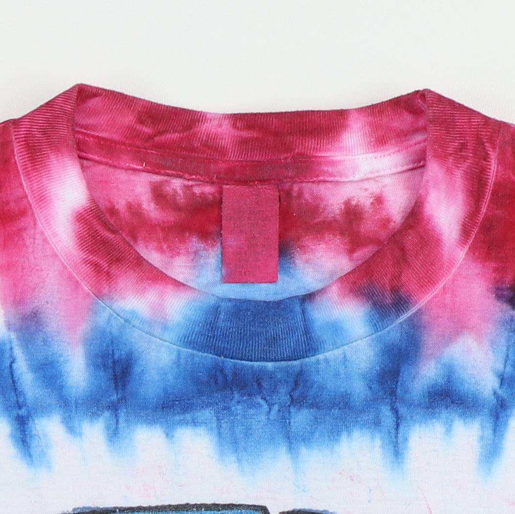 1995 Grateful Dead Summer Tour Tie Dye Shirt