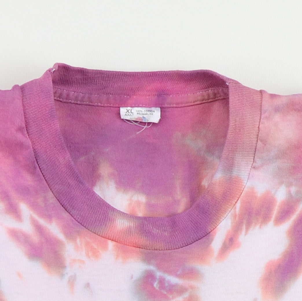 1995 Grateful Dead Summer Tour Tie Dye Shirt