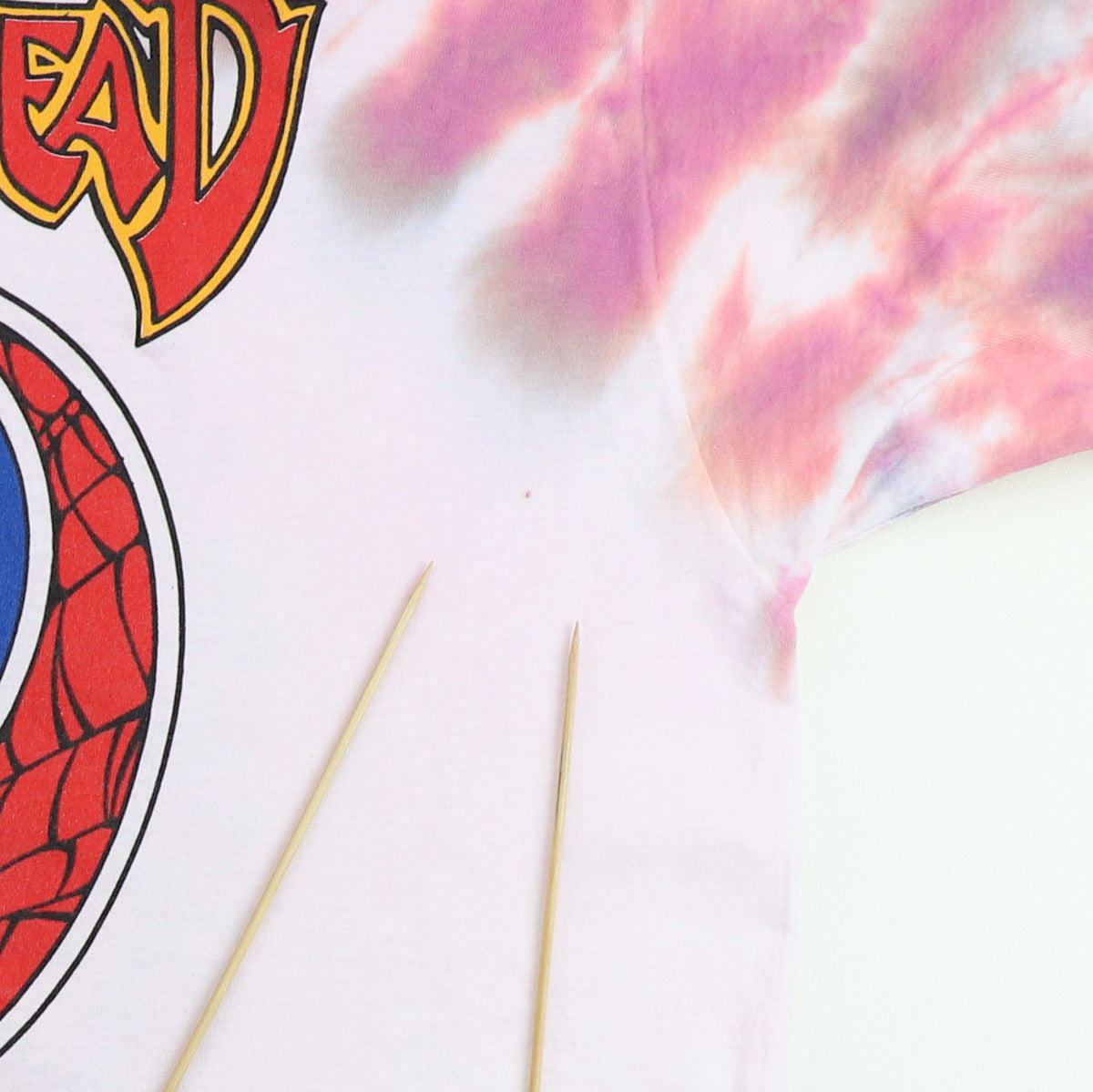 1995 Grateful Dead Summer Tour Tie Dye Shirt