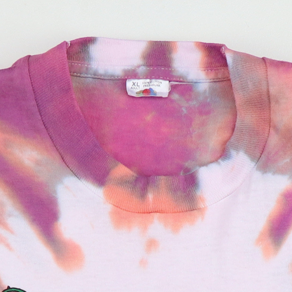 1995 Grateful Dead Summer Tour Tie Dye Shirt