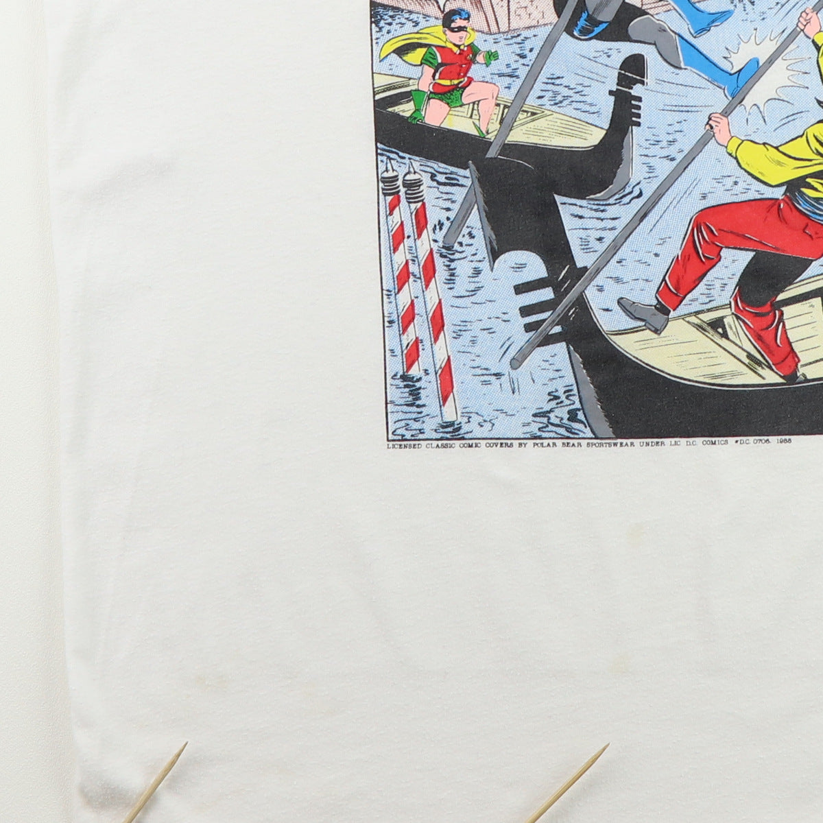 1988 Batman Detective Comics No 248 DC Comics Shirt