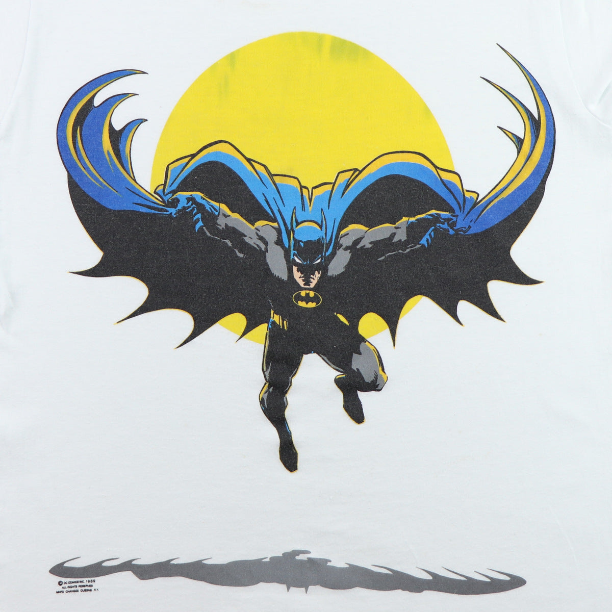 1989 Batman DC Comics Shirt