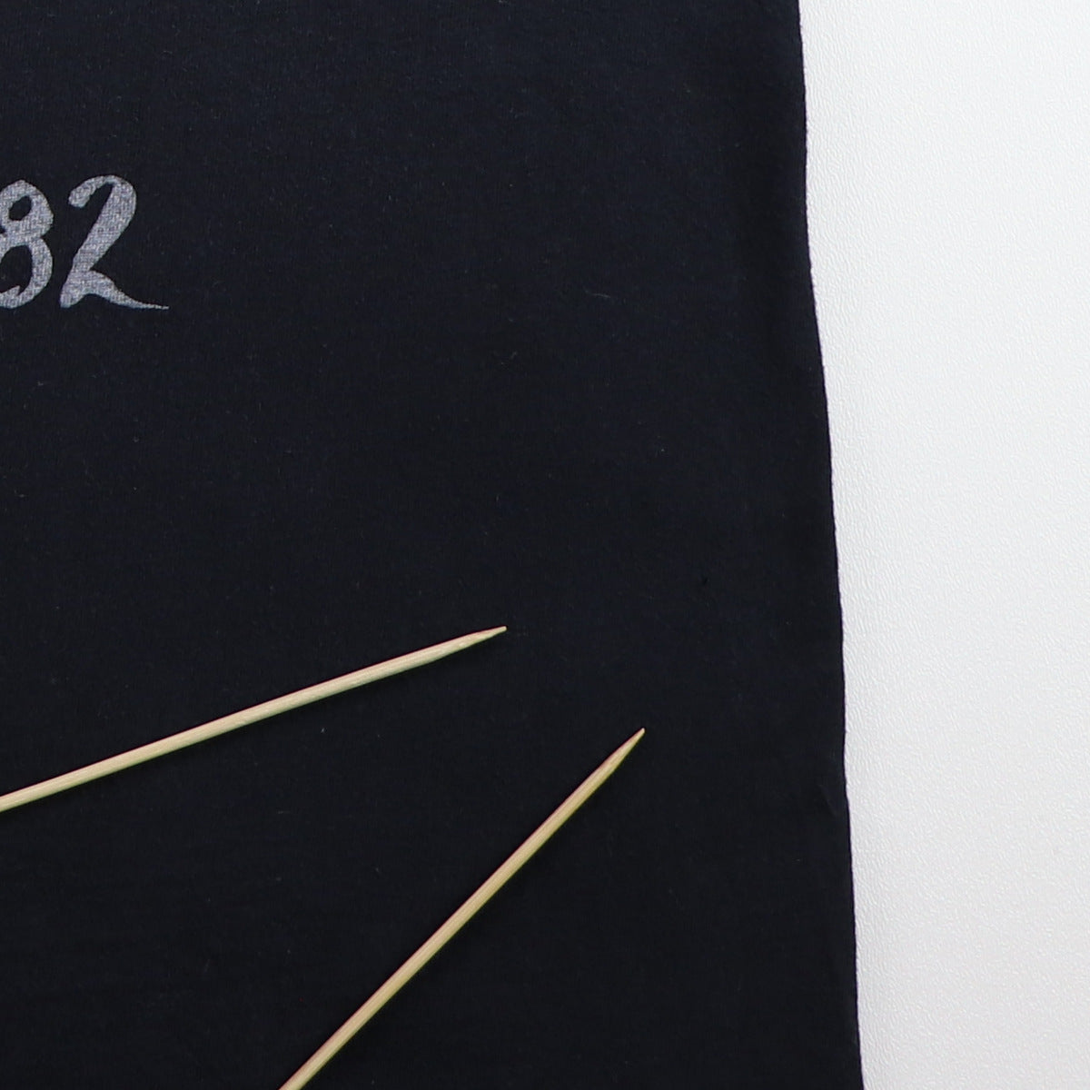 1982 Rolling Stones World Tour Shirt