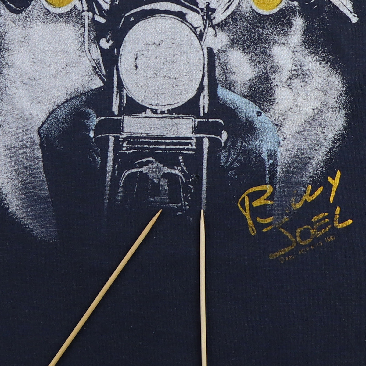 1980 Billy Joel You May Be Right Shirt