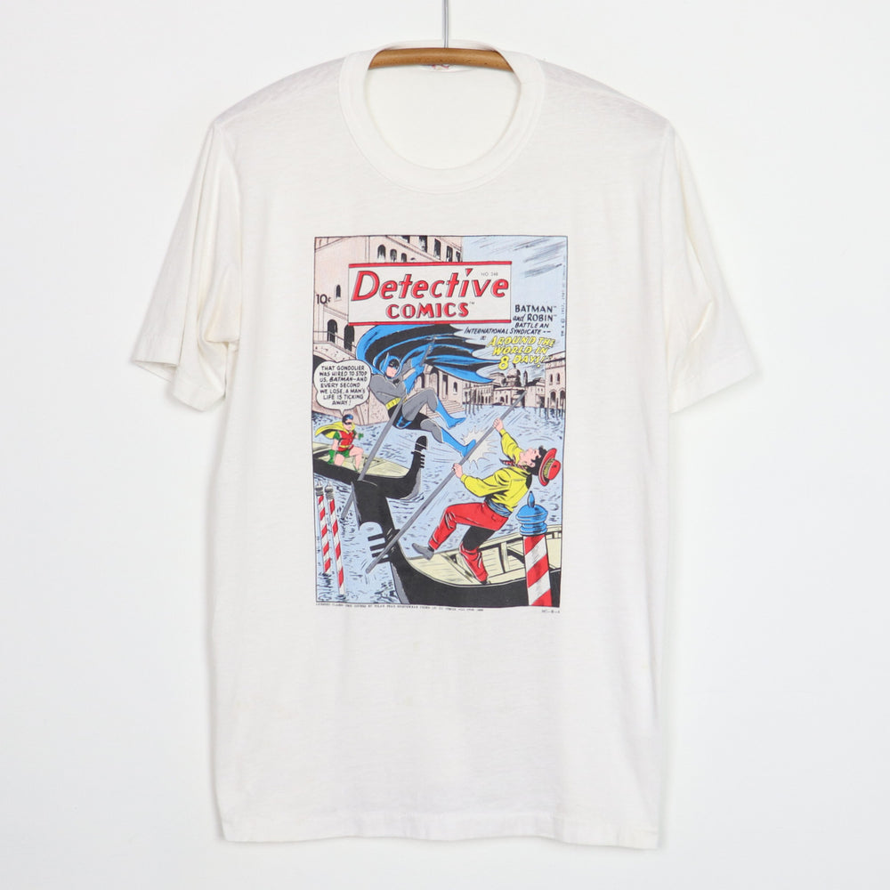1988 Batman Detective Comics No 248 DC Comics Shirt