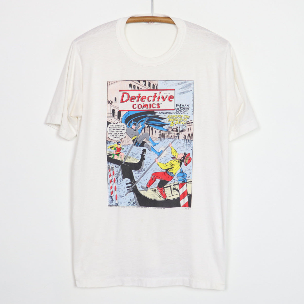 1988 Batman Detective Comics No 248 DC Comics Shirt