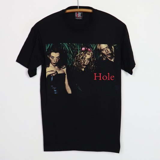 1999 Hole Celebrity Skin World Tour Shirt