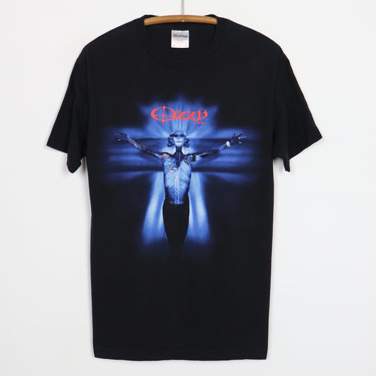 2002 Ozzy Osbourne Tour Shirt