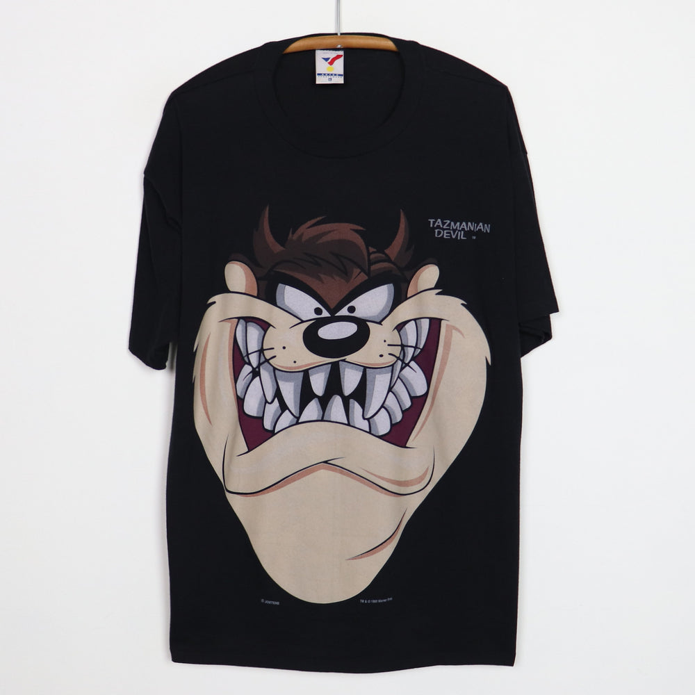 1993 Taz Tazmanian Devil Warner Brothers Shirt