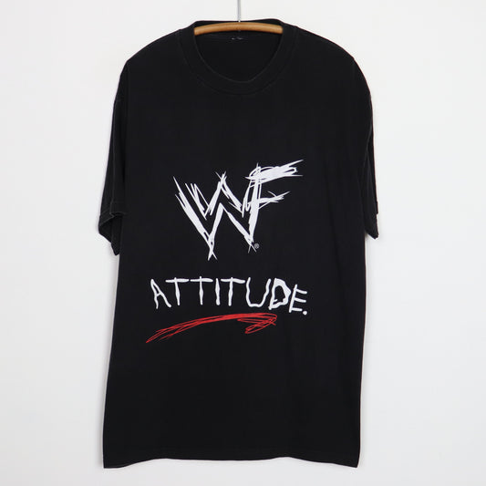 1998 WWF Attitude Come Get Some Shirt