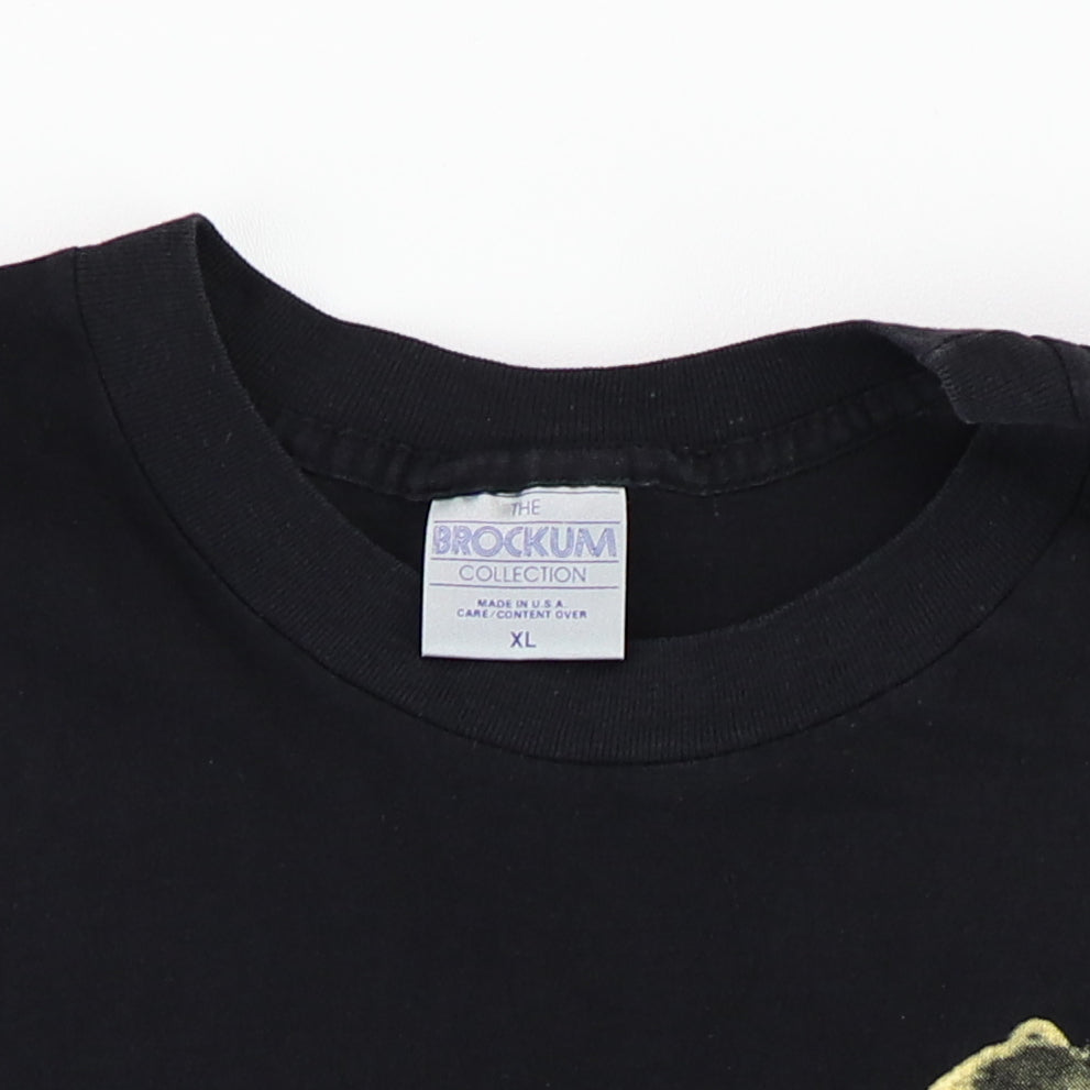 1990 David Bowie Sound+Vision World Tour Shirt