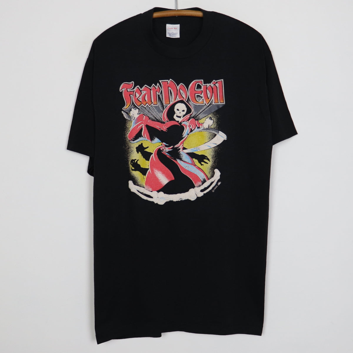 1989 No Evil Shirt – WyCo Vintage