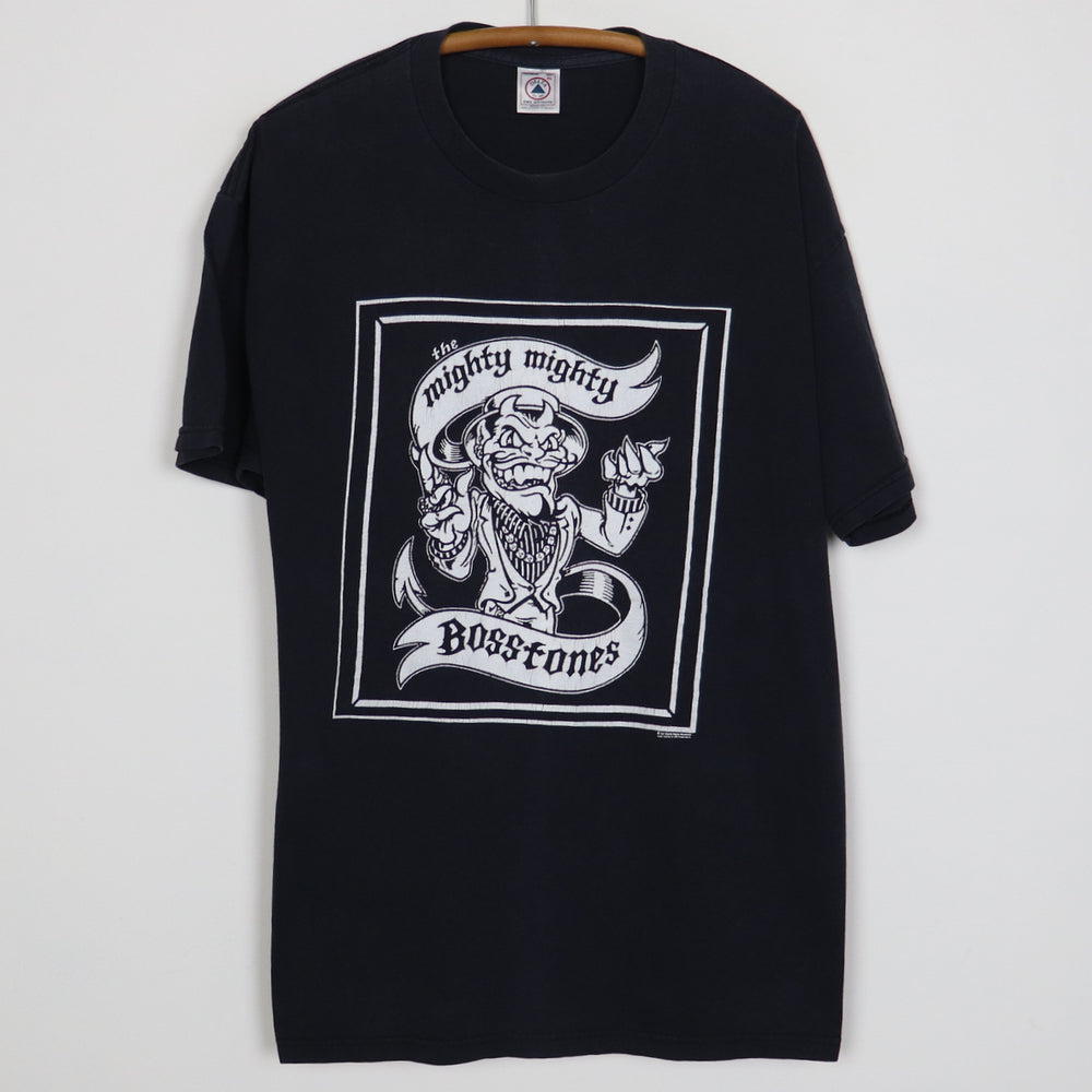 1997 Mighty Mighty Bosstones Let's Face It Tour Shirt
