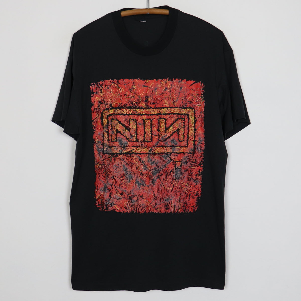 1994 Nine Inch Nails Closer Tour Shirt