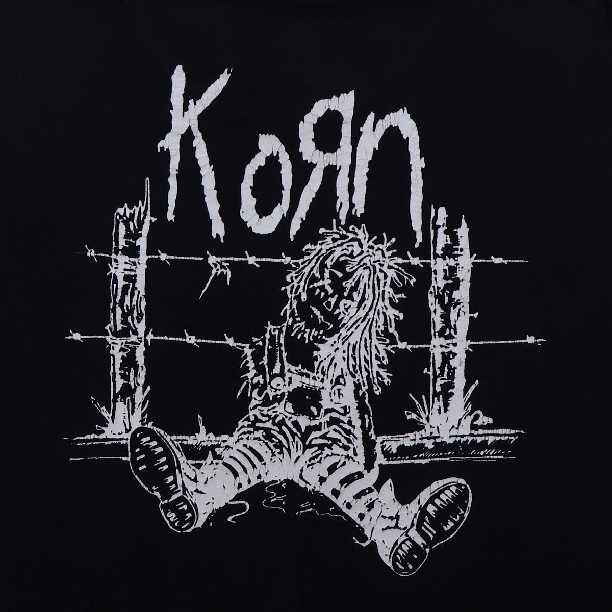 1990s Korn Neidermeyer's Mind Shirt