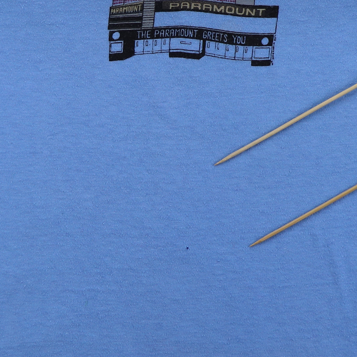 1970s Paramount Theatre Oakland California Shirt