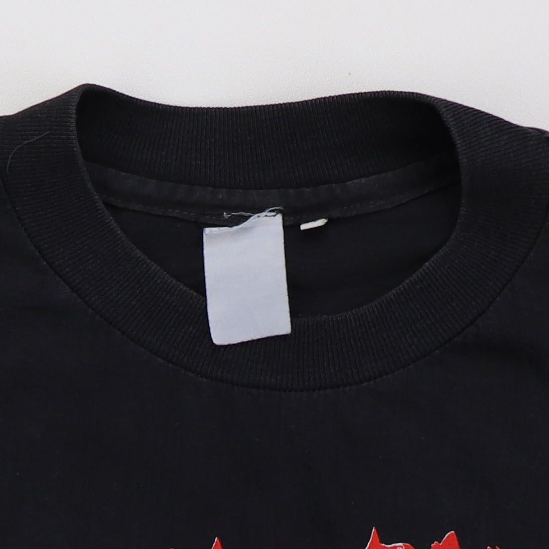 1989 WASP Mean Mother Fucking Man Tour Shirt