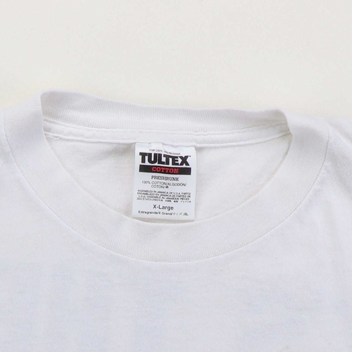 1998 Brian Setzer Orchestra The Dirty Boogie Tour Shirt