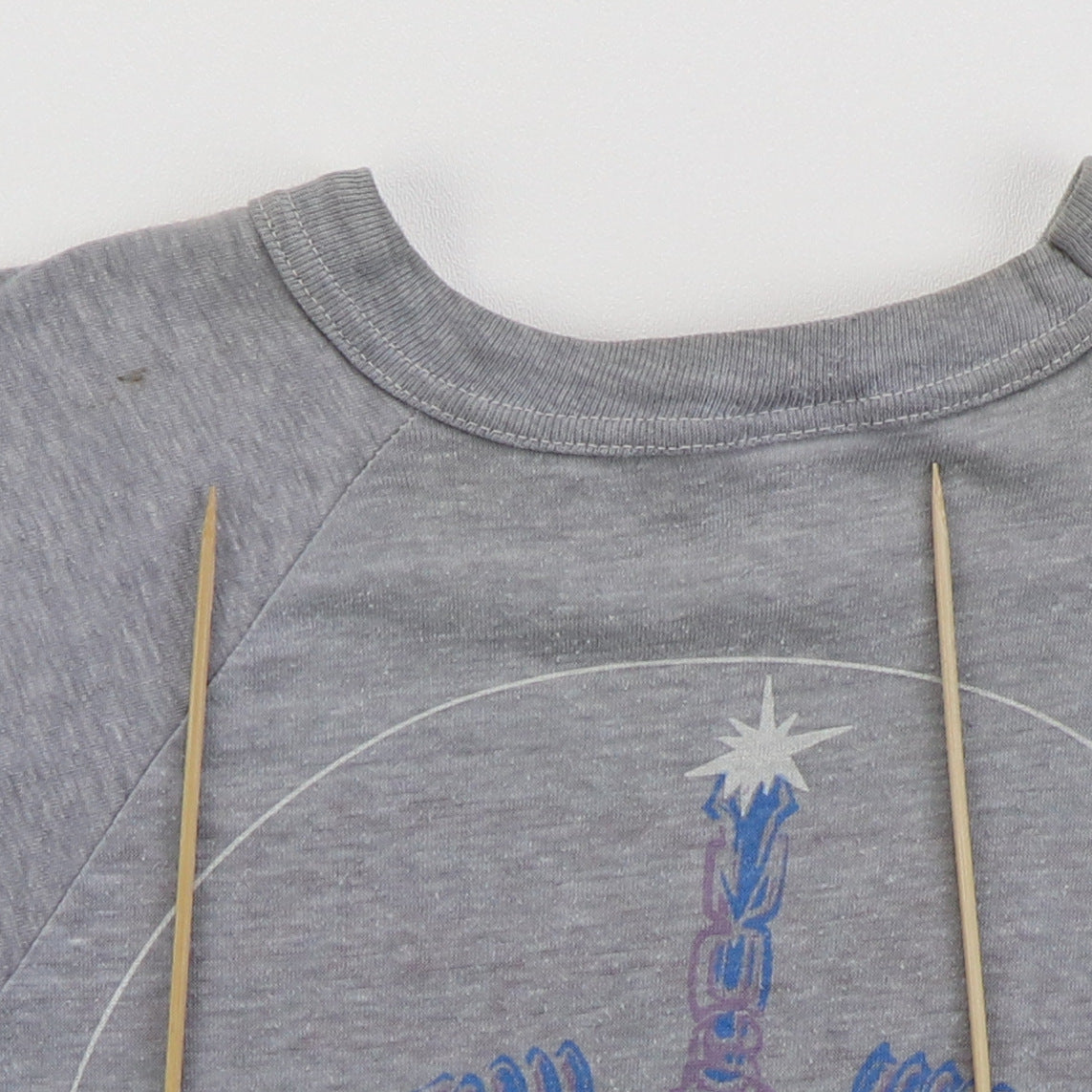 1985 Scorpions Day On The Green Summer Sting Tour Jersey Shirt