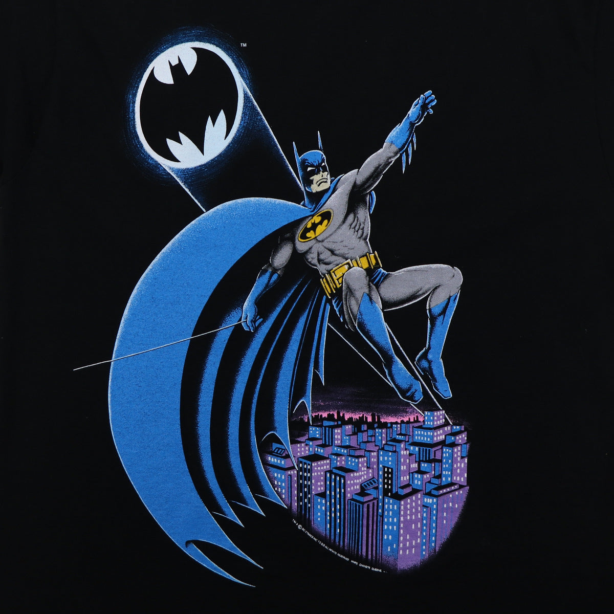 1988 Batman DC Comics Shirt