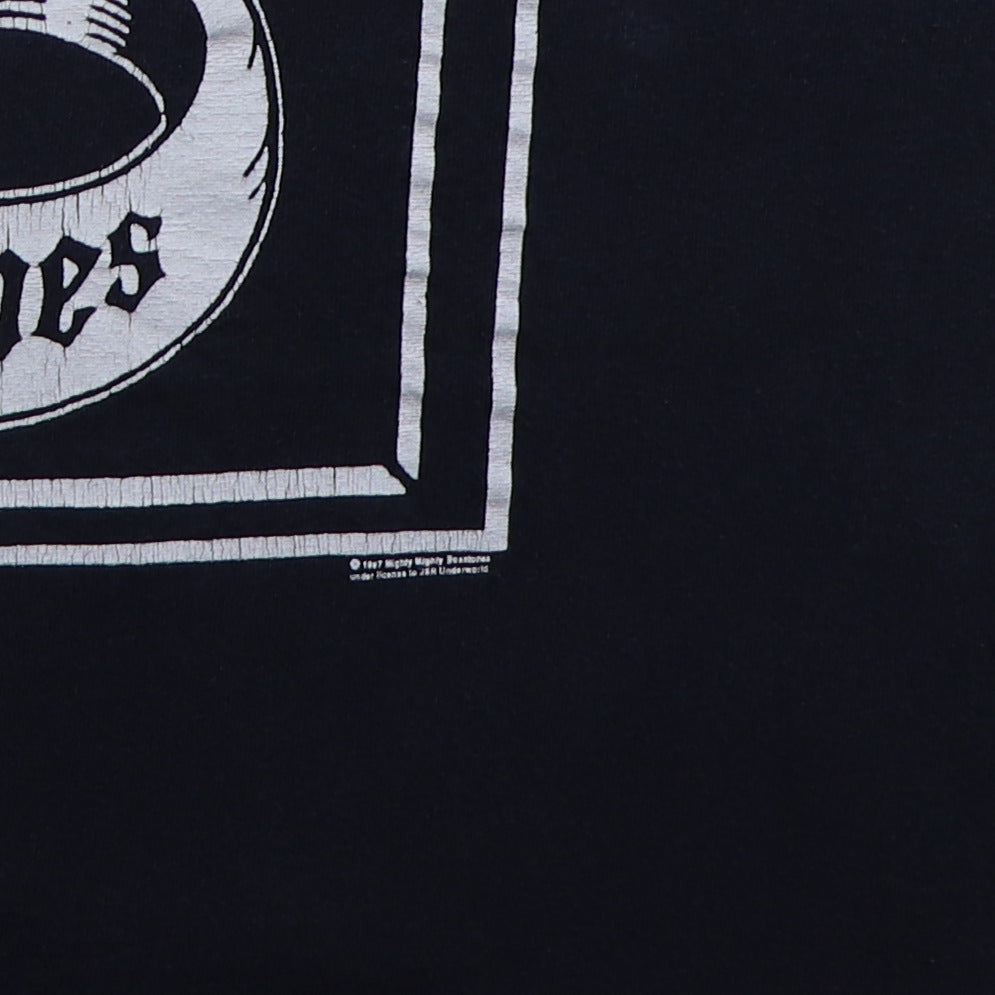 1997 Mighty Mighty Bosstones Let's Face It Tour Shirt