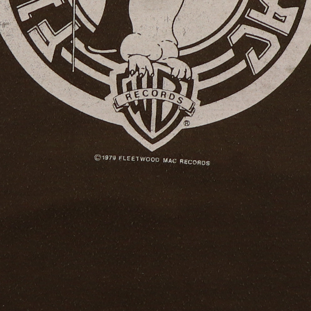 1979 Fleetwood Mac The Tusk Tour Jersey Shirt