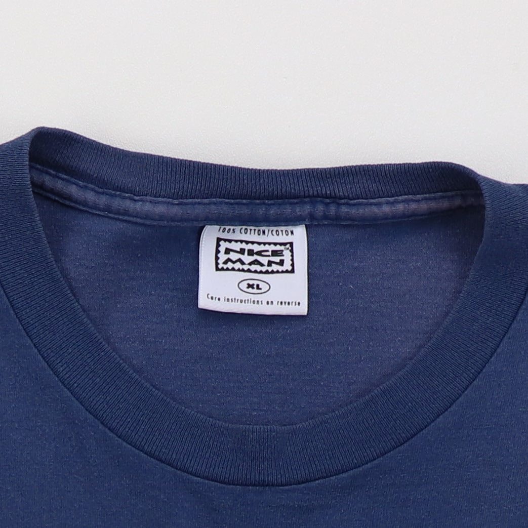 1995 Alice In Chains Tour Shirt