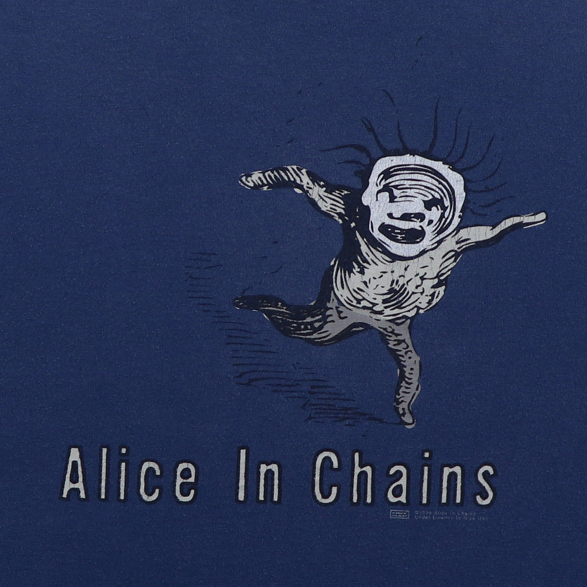 1995 Alice In Chains Tour Shirt