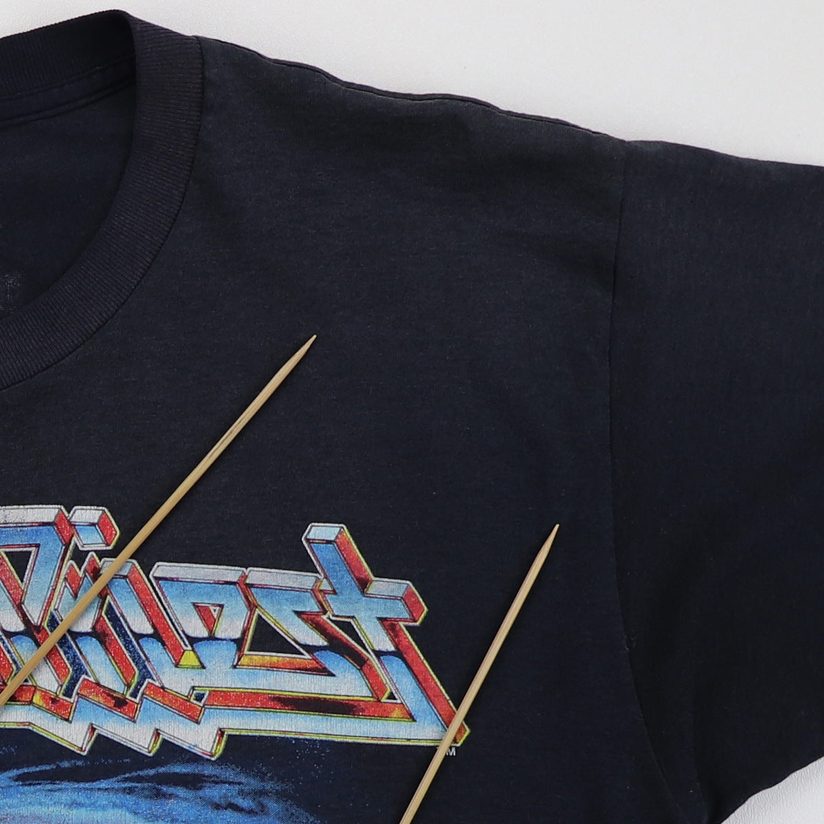 1990 Judas Priest Painkiller Tour Shirt