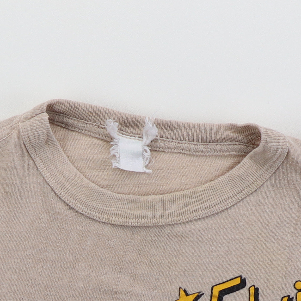 1977 Elvis Presley King Of Rock & Roll Shirt