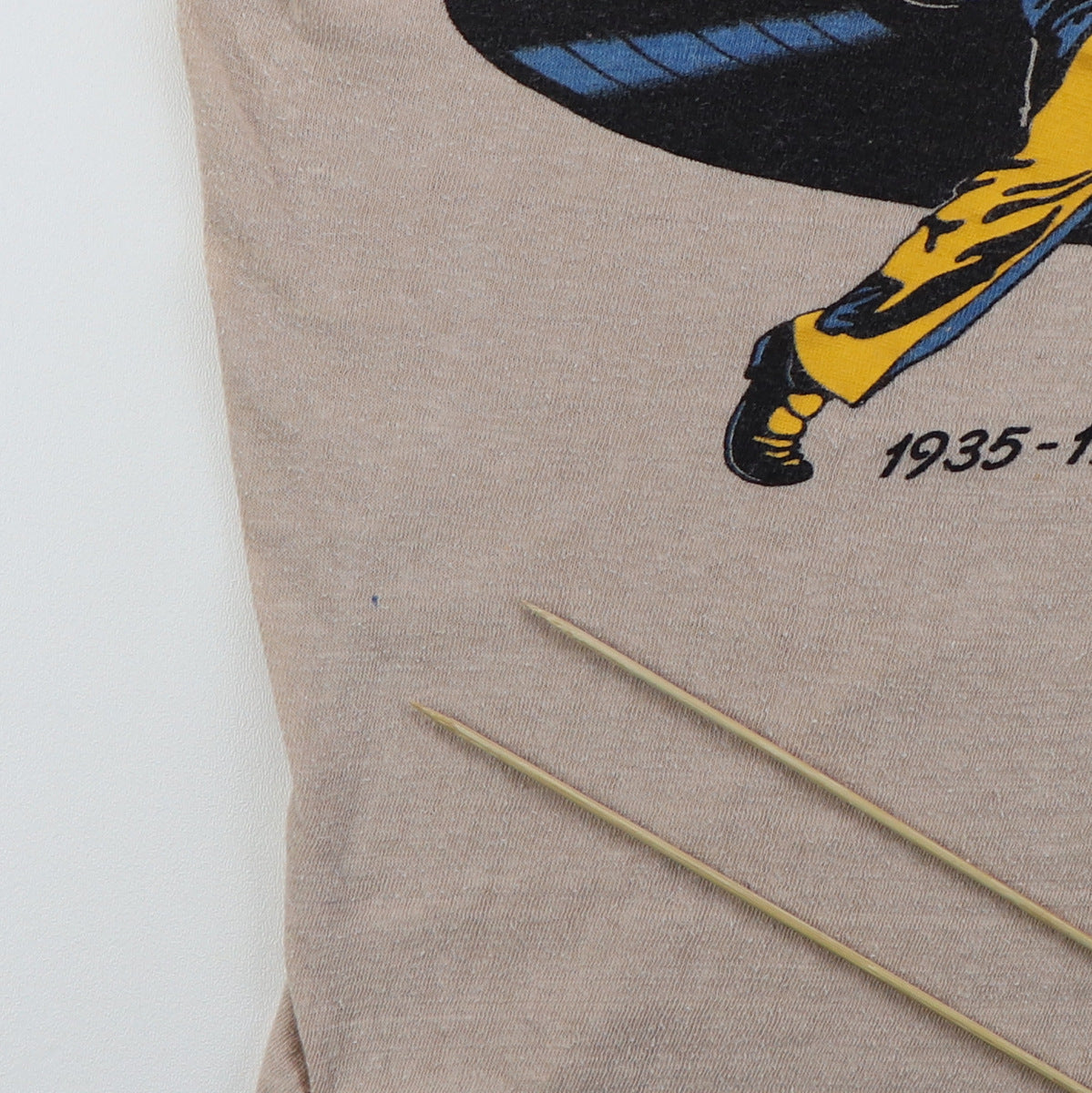 1977 Elvis Presley King Of Rock & Roll Shirt